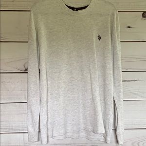 US Polo long sleeve shirt